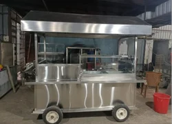 All Type Food Cart
